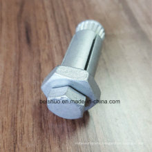 Best Price Supplier Sleeve Anchor Bolt M10